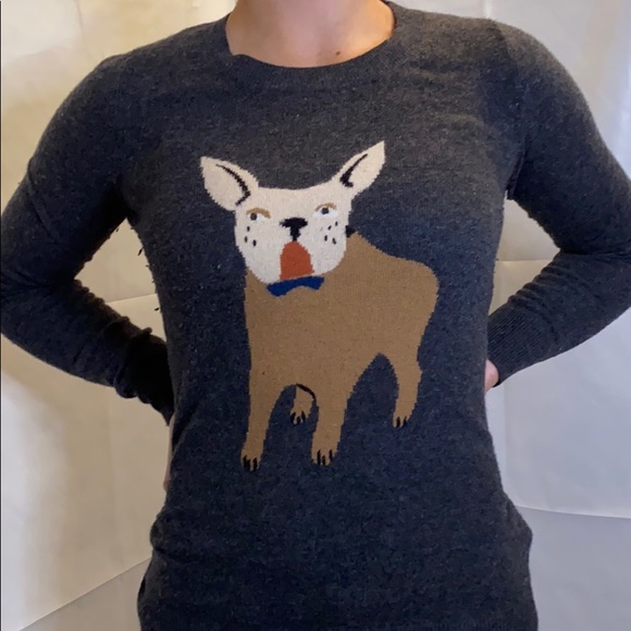 French bulldog sweater - Picture 1 of 4